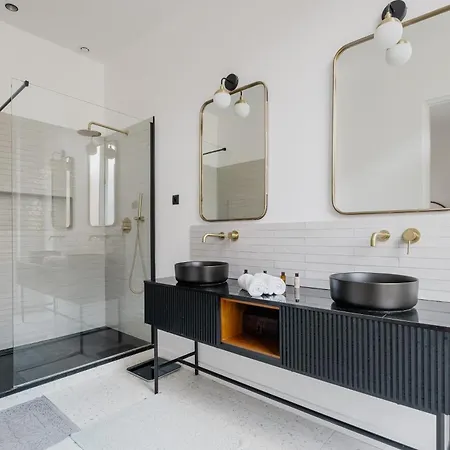 Veeve - Visual Rapture Apartment Paris