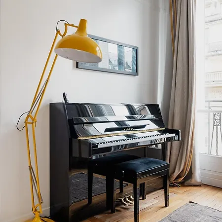 Veeve - Visual Rapture Apartment