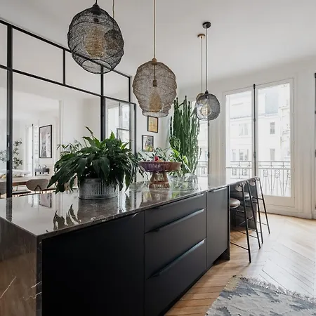 Veeve - Visual Rapture Appartement Paris