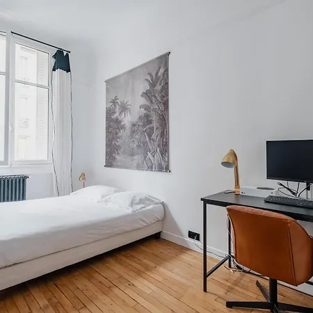Veeve - Visual Rapture Appartement Paris